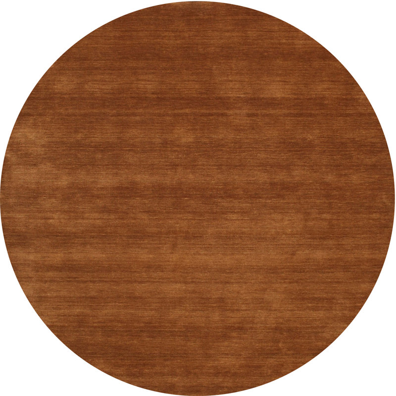 Indoor Rug, Round 3'