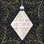 Jolly Holiday Ornaments Hope Metallic - impression sur toile tendue