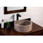 Lavabo de salle de bain vasque en pierre naturelle marbre Blizz Goleta-62522003