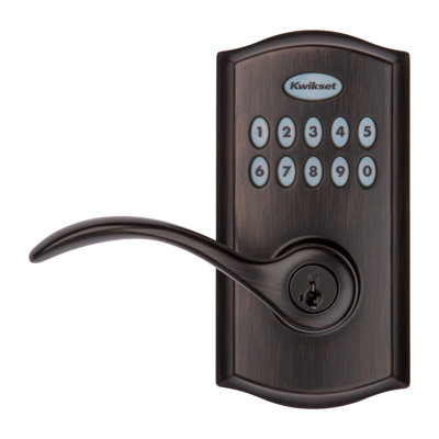 SmartCode 955 Commercial Grade Electronic Door Lever SmartKey