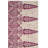 Annette Floral Ivory/Fuchsia Area Rug-22736607