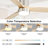 Kemp 52'' 3 -Blade LED Flush Mount Ceiling Fan with Light and Remote Control-150858202