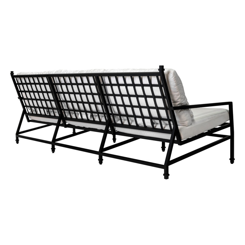 Eterna Outdoor 3 - Seat Patio Sofa