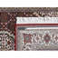 Tapis de couloir oriental large 4 pi 1 po x 16 pi Tabriz Mahi