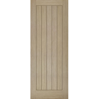 Belize Prefinished Light Grey Internal Door