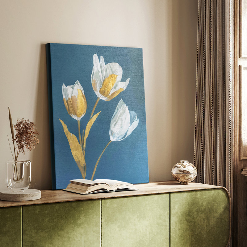 FLORAL Series CX - Gallery Cavas sur mesure