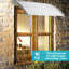 Auvent de porte pour auvent-126028280-126028287