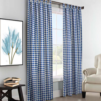 Thermalogic Cotton Blend Room Darkening Curtain Pair