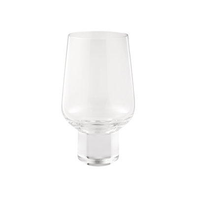 Verre à liqueur avec pied piédestal Koyoi