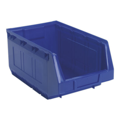 Rebrilliant Plastic Decorative Bin