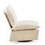Fauteuil pivotant en chenille ergonomique pour un soutien rempli de mousse-445964240