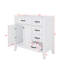 Meuble-lavabo simple 36 po avec tiroirs pratiques-559682076