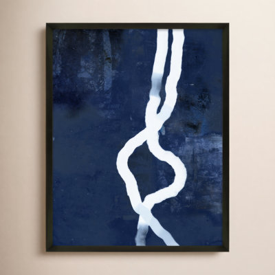 White Rope 3 by Jacques Pilon