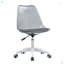 Chaise et bureau de bureau moderne Smoke, chaise rotative réglable à 360 °-249528974-249528975