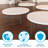 72'' Circular Banquet Table