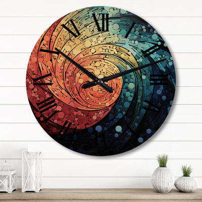 Horloge murale Orkney