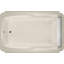 Atlandia 74'' L Soaking Bathtub-9227575-88749879