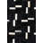 Jaime Black Rug