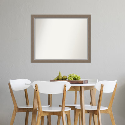 Miroir d'appoint mural