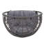 Fauteuil en osier Warminster
