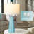 23.5" Ceramic Table Lamp Set-1470779217