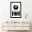 «Nature» par Elisabeth Fredriksson, impression sur toile-72701198-72701199-72701200