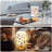 Aitken Wood Lamp Base Lamp