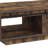 Bellarosa Rustic Oak Finish Coffee Table