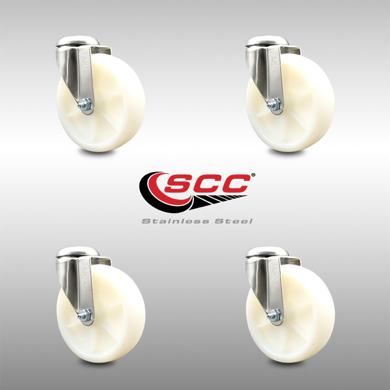 Nylon Casters