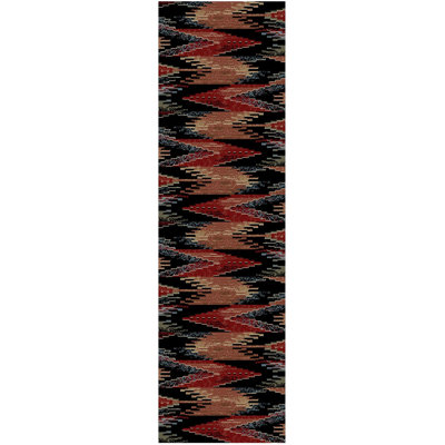 Caspar Southwestern Indoor Rug
