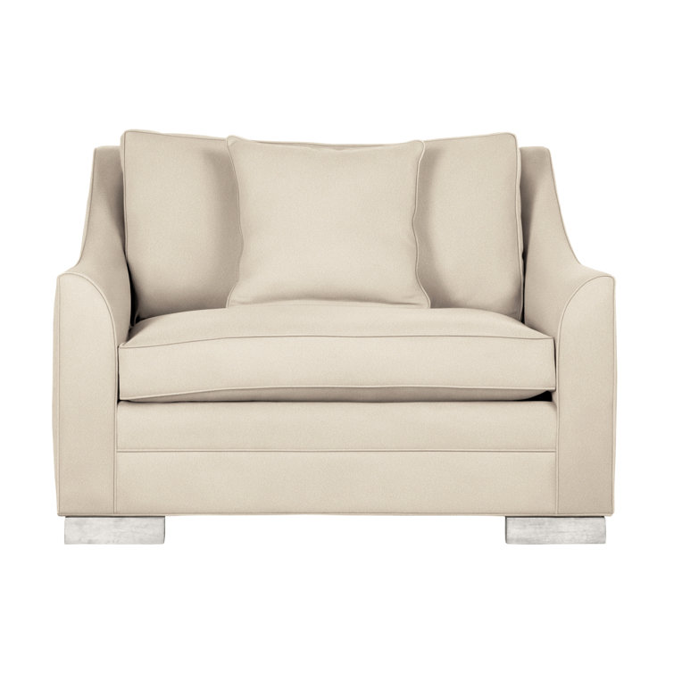 Nicholas 50.5" Chair & Half