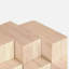 High-quality birch wood leisure chair-112476813