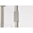 Brushed Nickel 1-Light Mini Pendant with Clear Cylindrical Glass Shade-825503411-857543044
