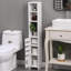 Pariasca Linen Cabinet-2010223400