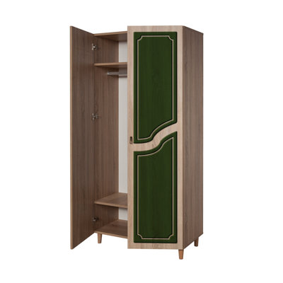 Kenna 2 Door Wardrobe