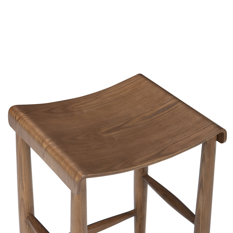 Bouno Counter Stool, Walnut