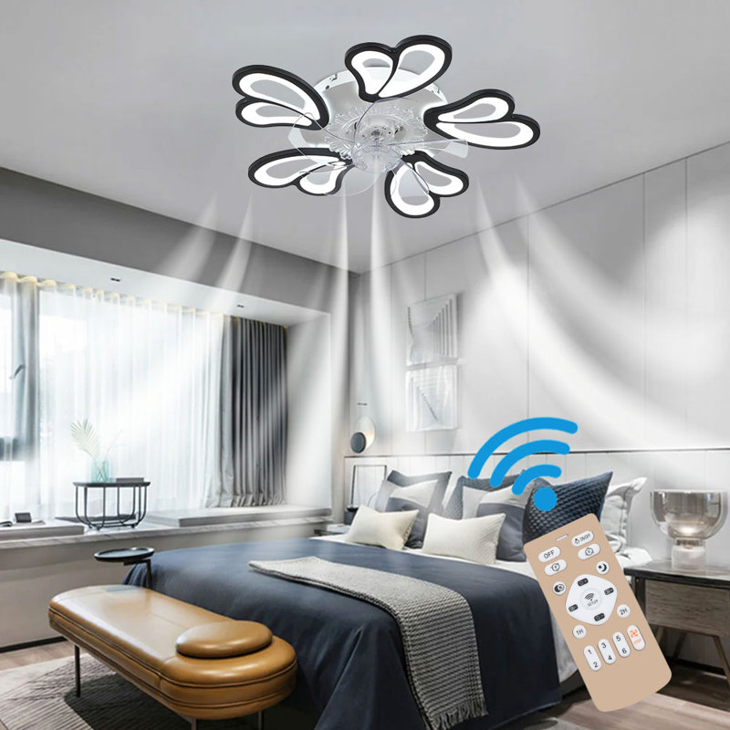 Ceiling Fan with LED Lights