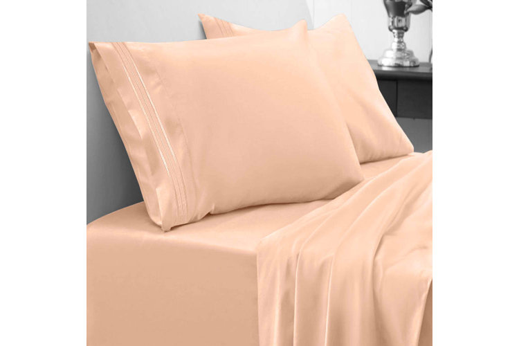 Nipote 1800 Thread Count Sheet Set