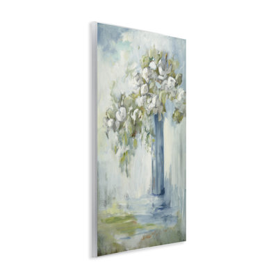Plaque murale sur pied, debout par Mary Parker Buckley