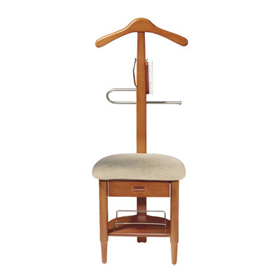 Freestanding Valet Stand