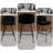 Lacorey 25.2" Counter & Bar Stool with Large Seat and Back-163361251