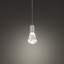 Luminaire suspendu 1 lumière DEL Plum Plum-55969298