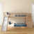 Oak Embossed Natural est en rupture de stock