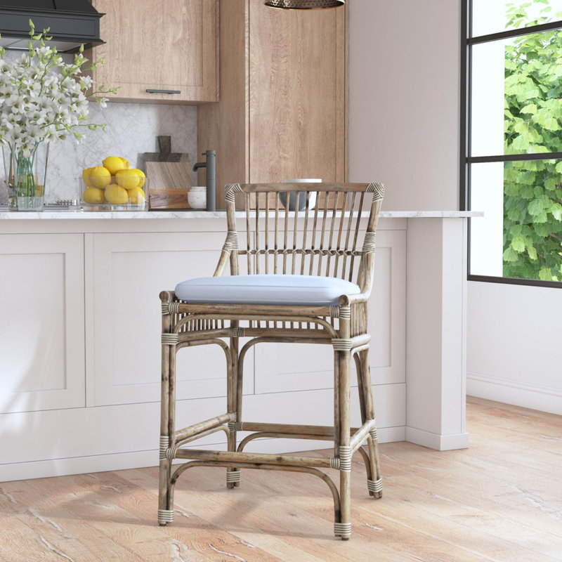 Barkley Counter Stool, Tan