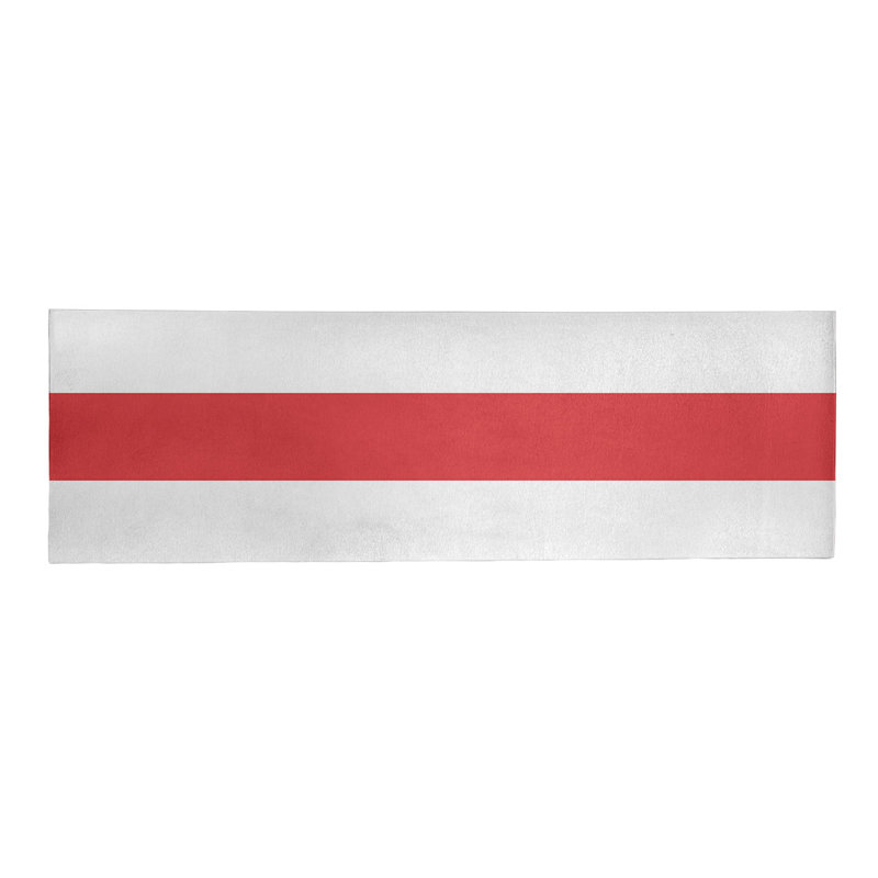 Tapis de zone rouge, Tapis de couloir 2 pi 6 po x 8 pi