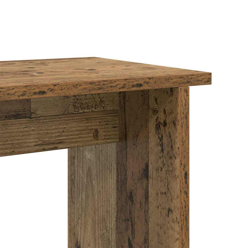 TV Cabinet 180 X 30 X 43 Cm Engineered Wood, Old Wood