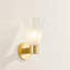 Applique murale 1 lumière Alma-94228912