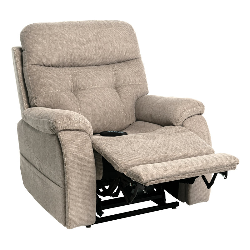 Fauteuil inclinable ovale Infinite Elite, Pierre