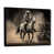 Black Floater Framed selected