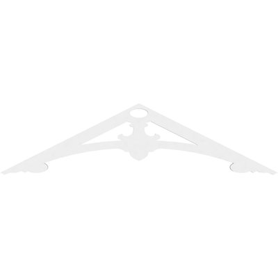 Sellek Architectural Grade PVC Gable